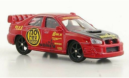 Subaru Impreza WRX 1/43 Norev Tuning modelauto