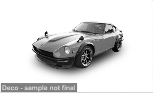 Modelauto Datsun 240Z Coupe rood 1971 1/18 Sun Star