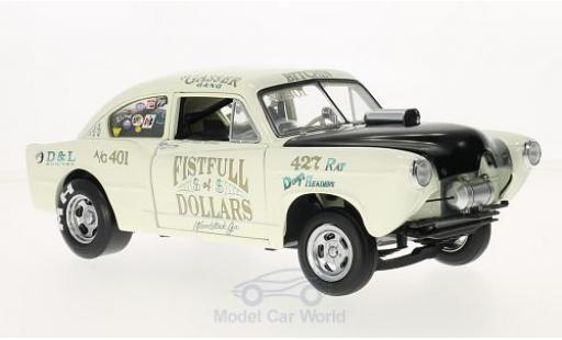 Modelauto Kaiser Henry J Gasser FirstFull 1951 1/18 Sun Star