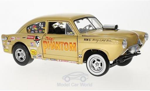 Modelauto Kaiser Henry J Gasser The Phantom 1951 1/18 Sun Star