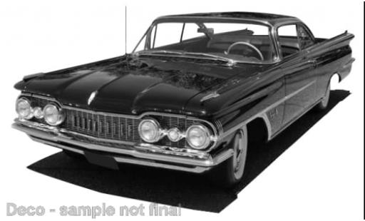 Modelauto Oldsmobile 98 Hardtop zwart 1959 1/18 Sun Star