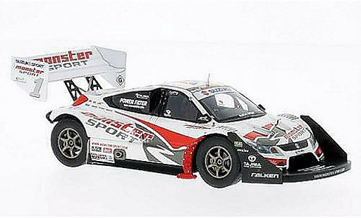 Suzuki SX4 Pikes Peak 1/43 Spark No.1 Hill Climb 2010 modelauto