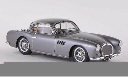 Talbot Lago 2500 1/43 Spark coupe T14 LS grijs 1955 modelauto