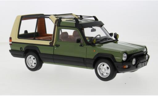 Modelauto Matra Rancho Base Talbot groen 1/18 Ottomobile