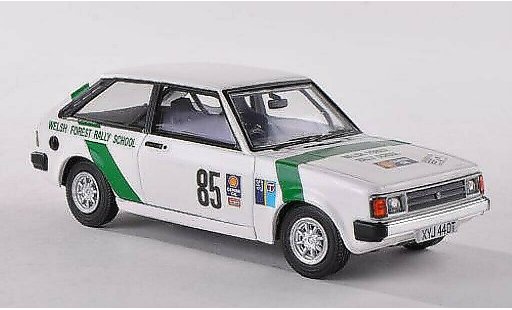 Talbot Sunbeam Rally 1/43 Vanguards 1.6 No.85 Newton Stanges Wales 1988 modelauto