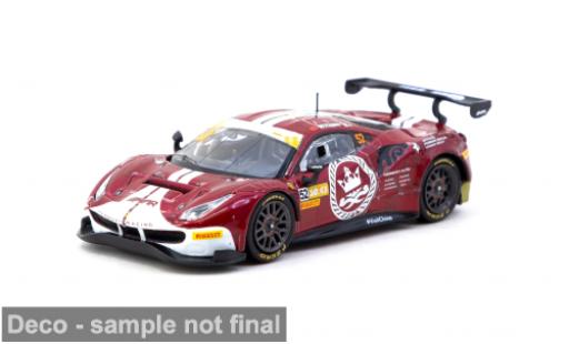 Modelauto Ferrari 488 GT3 Macau GT Cup 2023 #52 1/64 Tarmac Works