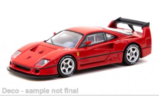 Modelauto Ferrari F40 LM rood 1/64 Tarmac Works