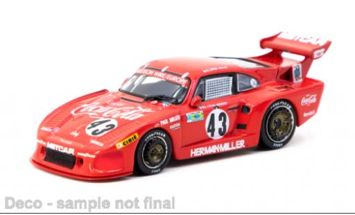 Modelauto Porsche 935 1981 K3 24h Le Mans #43 1/64 Tarmac Works