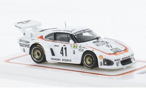 Modelauto Porsche 935 1979 K3 No.41 Kremer Racing 24h Le Mans 1/64 Tarmac Works