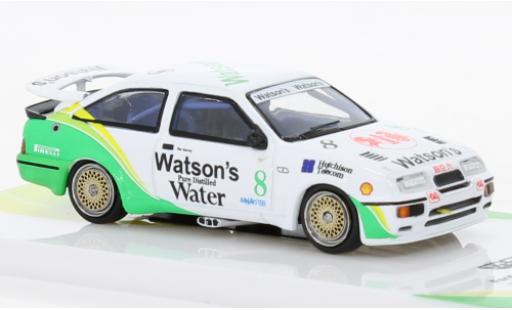 Modelauto Ford Sierra RS 500 Cosworth No.8 Watsons Macau Guia Race 1989 1/64 Tarmac Works