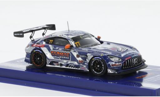 Modelauto Mercedes AMG GT GT3 3 No.77 Craft-Bamboo Racing Macau GT Cup 2022 1/64 Tarmac Works
