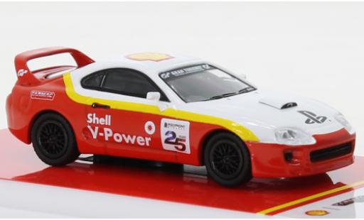 Modelauto Toyota Supra Base RZ Gran Turismo 1997 1/64 Tarmac Works