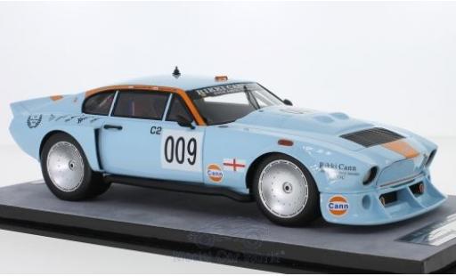 Modelauto Aston Martin V8 course RHD No.009 AMOC 2008 R.Cann 1/18 Tecnomodel