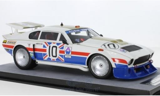 Modelauto Aston Martin V8 course RHD No.10 6h Silverstone 1980 D.Bell/R.Hamilton/W.Green 1/18 Tecnomodel