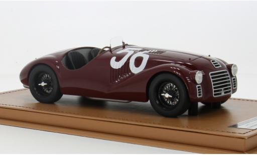 Modelauto Ferrari 125 S RHD No.56 Circuito di Caracalla 1947 1/18 Tecnomodel