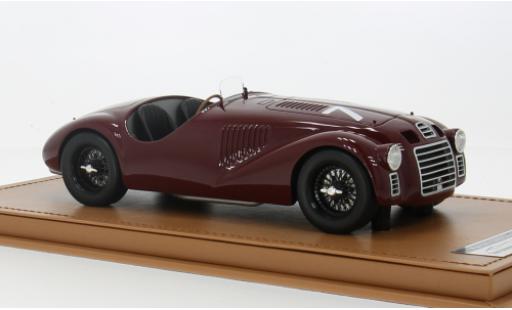 Modelauto Ferrari 125 S RHD No.70 Circuito di Livorno 1947 1/18 Tecnomodel
