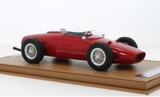 Modelauto Ferrari 156 F1 Sharknose Dino formule 2 1960 1/18 Tecnomodel