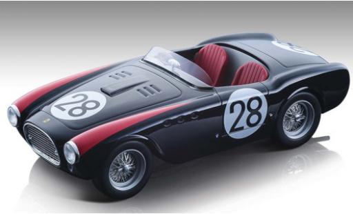 Modelauto Ferrari 225 S RHD No.28 GP Portugal 1953 M.Valentim 1/18 Tecnomodel