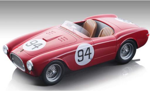 Modelauto Ferrari 225 S RHD No.94 GP Monaco 1952 V.Marzotto 1/18 Tecnomodel