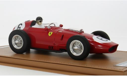 Modelauto Ferrari Dino F1 No.20 formule 1 GP Duitsland 1960 1/18 Tecnomodel