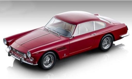 Modelauto Ferrari 250 GTE 2+2 rood 1962 1/18 Tecnomodel