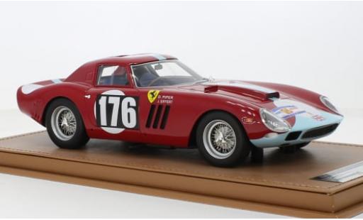 Modelauto Ferrari 250 GTO No.176 Tour de France Auto 1964 1/18 Tecnomodel