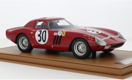 Modelauto Ferrari 250 GTO No.30 2000km Daytona 1964 1/18 Tecnomodel