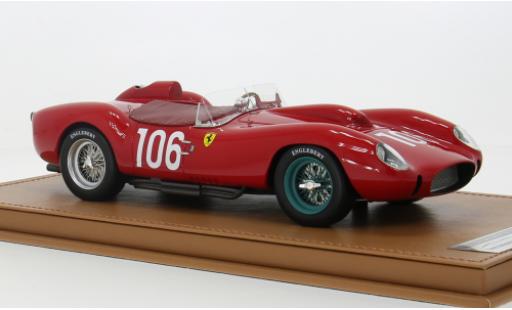 Modelauto Ferrari 250 TR No.106 Targa Florio 1958 1/18 Tecnomodel