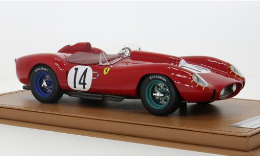 Modelauto Ferrari 250 TR No.14 24h Le Mans 1958 1/18 Tecnomodel