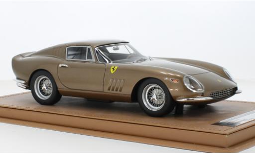 Modelauto Ferrari 275 GTB bronze 1965 1/18 Tecnomodel