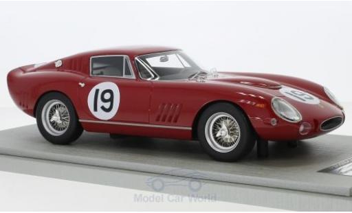 Modelauto Ferrari 275 GTB -C No.19 NART Bridgehampton G.Arents/R.Hutchinson 1/18 Tecnomodel