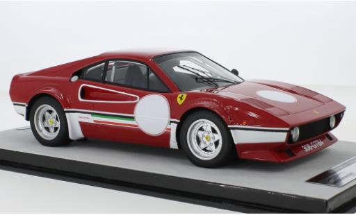 Modelauto Ferrari 308 GTB/4 LM Scuderia Test Fiorano 1976 N.Lauda 1/18 Tecnomodel