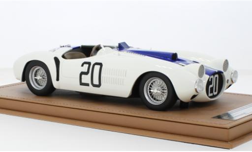 Modelauto Ferrari 375 Plus Cunningham RHD No.20 Watkins Glen 1954 1/18 Tecnomodel