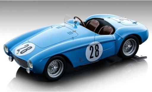 Modelauto Ferrari 500 Mondial RHD No.28 GP Reims 1954 Ricard/Pozzi 1/18 Tecnomodel