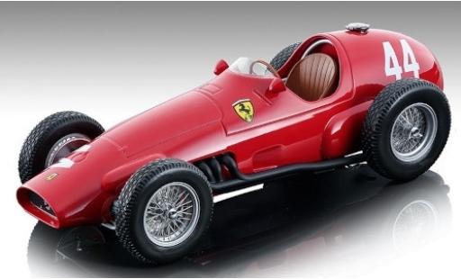 Modelauto Ferrari 625 F1 No.44 Scuderia formule 1 GP Monaco 1955 M.Trintignant 1/18 Tecnomodel