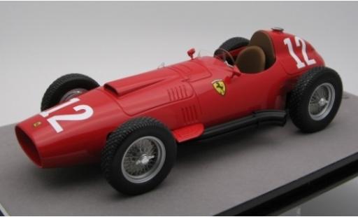 Modelauto Ferrari 801 course No.12 Scuderia formule 1 GP Frankreich 1957 P.Collins 1/18 Tecnomodel