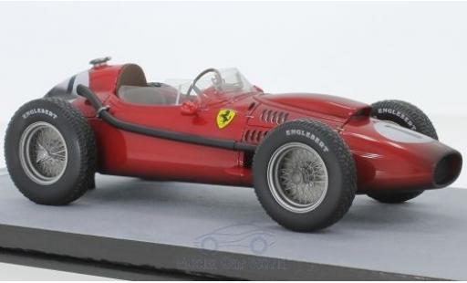 Modelauto Ferrari Dino F1 246 No.1 formule 1 GP England 1958 Final Race Version P.Collins 1/18 Tecnomodel