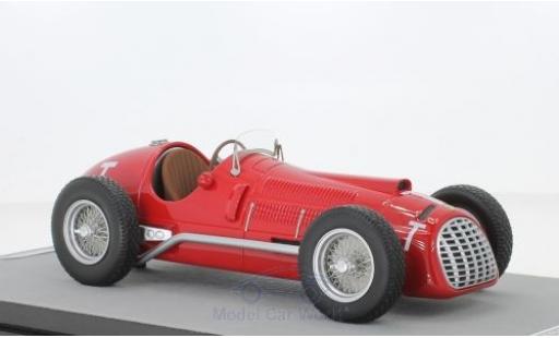 Modelauto Ferrari F1 275 F1 Scuderia formule 1 Test Genf 1950 A.Ascari 1/18 Tecnomodel