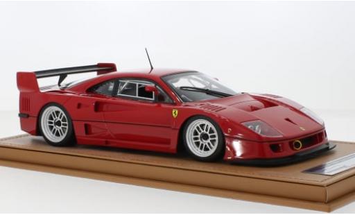 Modelauto Ferrari F40 LM rood 1996 1/18 Tecnomodel