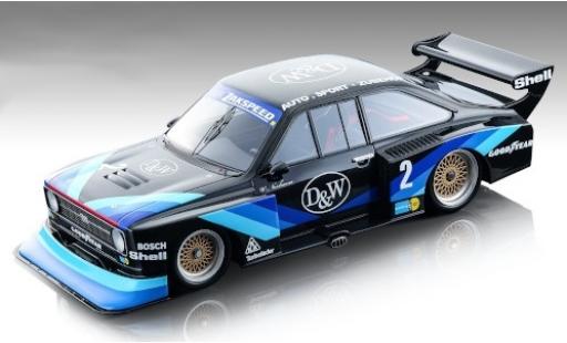 Modelauto Ford Escort RS II Turbo No.2 Team Zakspeed D&W DRM Zolder 1979 W.Nussbaumer 1/18 Tecnomodel
