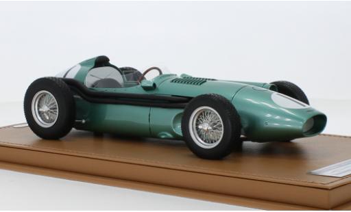 Modelauto Aston Martin DBR4 f1 No.1 formule 1 Silverstone International Trophy 1959 1/18 Tecnomodel