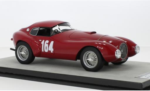 Modelauto Ferrari 166 166/212 Uovo /212 RHD No.164 Trento-Bordone 1952 1/18 Tecnomodel