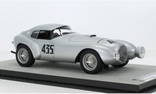Modelauto Ferrari 166 166/212 Uovo /212 RHD No.435 Giro di Sicilia 1951 1/18 Tecnomodel