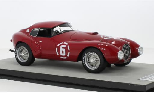 Modelauto Ferrari 166 166/212 Uovo /212 RHD No.6 GP Pescara 1952 1/18 Tecnomodel