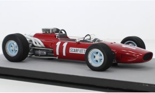 Modelauto Ferrari Dino F1 No.11 formule 1 GP Allemagne 1966 1/18 Tecnomodel
