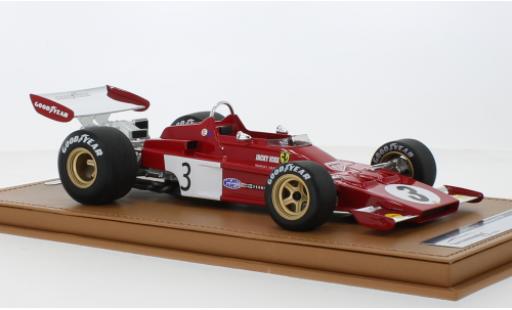 Modelauto Ferrari 312 B3-73 No.3 formule 1 GP Monaco 1973 1/18 Tecnomodel