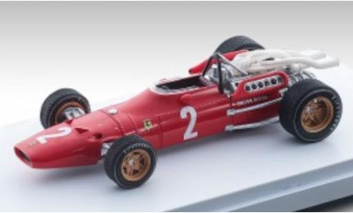 Modelauto Ferrari 312 F1-67 No.2 formule 1 GP Italie 1967 1/43 Tecnomodel