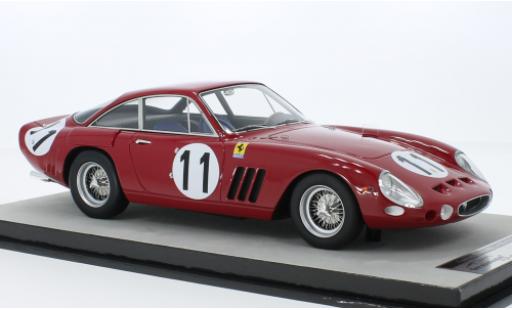 Modelauto Ferrari 330 LMB No.11 Team NART 24h Le Mans 1964 1/18 Tecnomodel