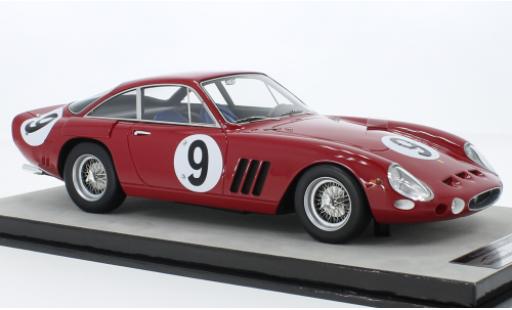 Modelauto Ferrari 330 LMB No.9 24h Le Mans 1963 1/18 Tecnomodel