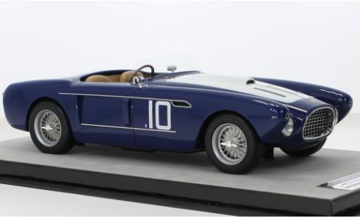 Modelauto Ferrari 340 Mexico Spyder RHD No.10 Pebble Beach 1953 1/18 Tecnomodel